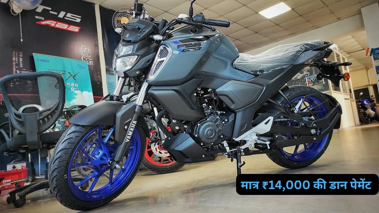Yamaha FXS-FI V3 Bike