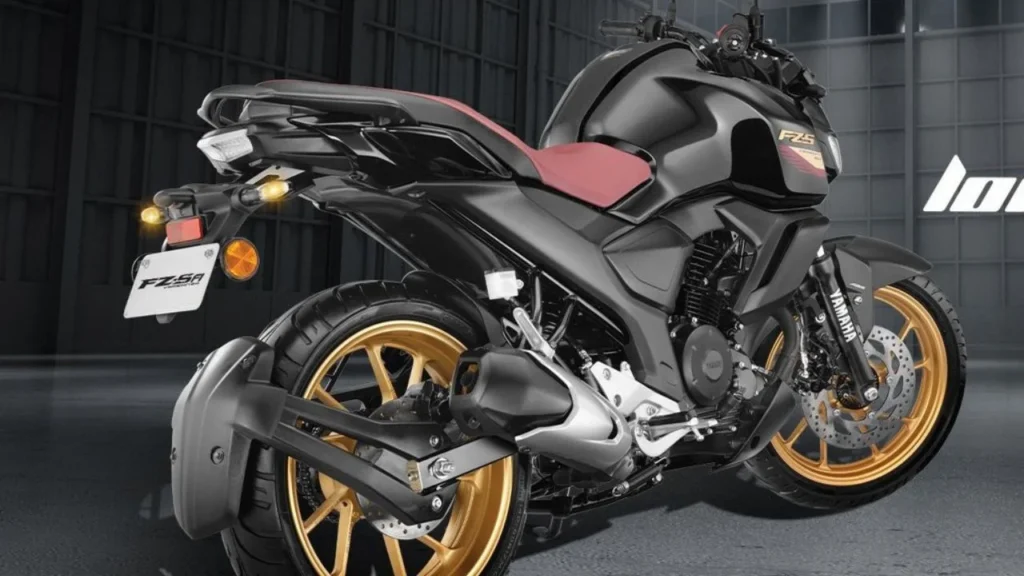 Yamaha FXS-FI V3 Bike