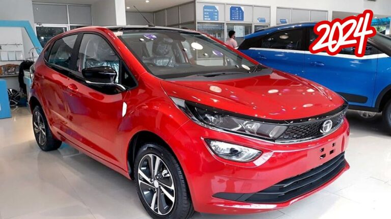 New Tata Altroz Car EMI Down Payment