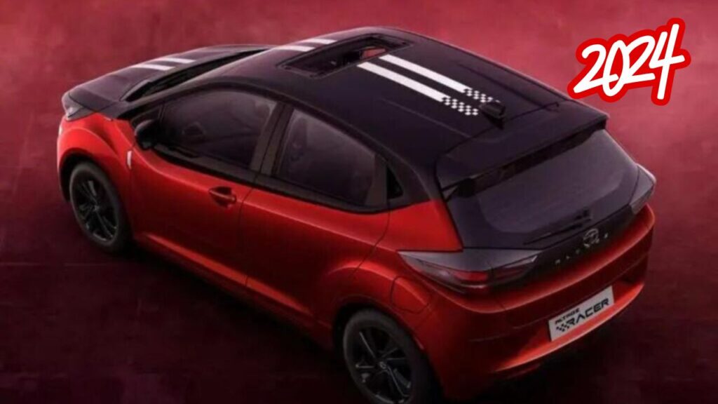 New Tata Altroz Car EMI Down Payment