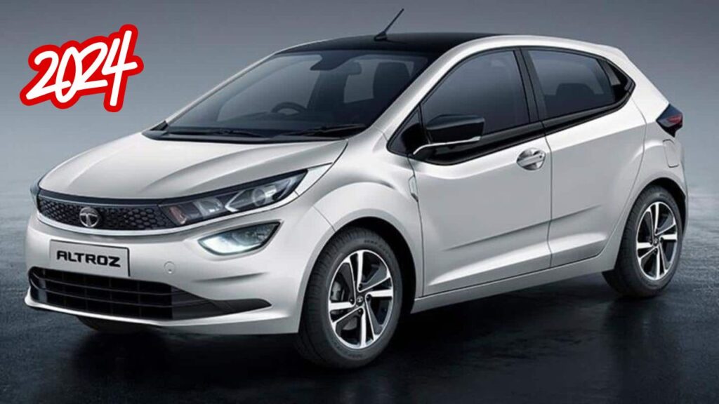 New Tata Altroz Car EMI Down Payment