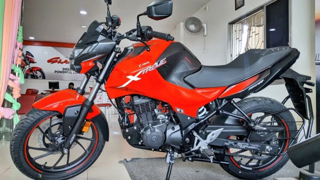 Hero Xtreme 160R Bike