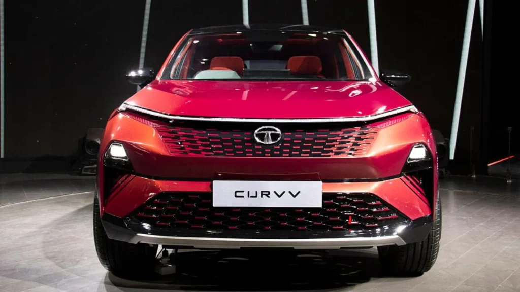 Tata Curvv Car