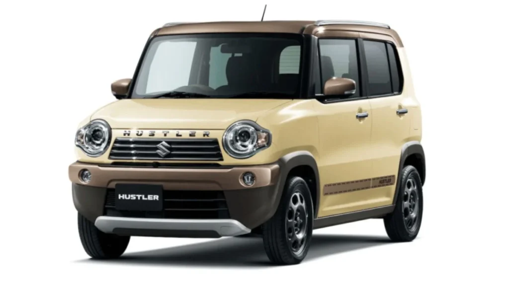 Maruti Hustler 2024