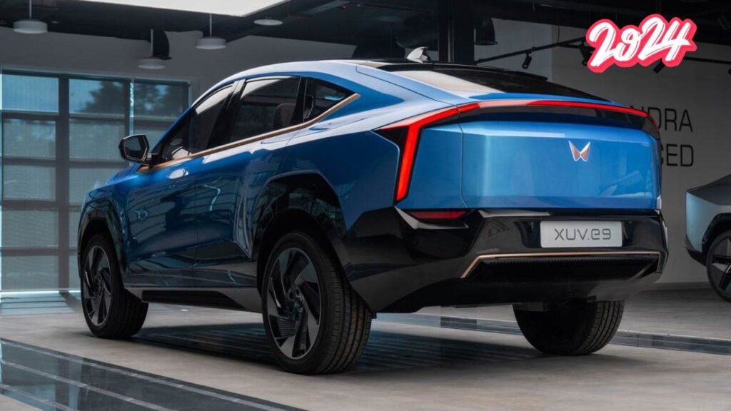 Mahindr XUV e8 Launch Date