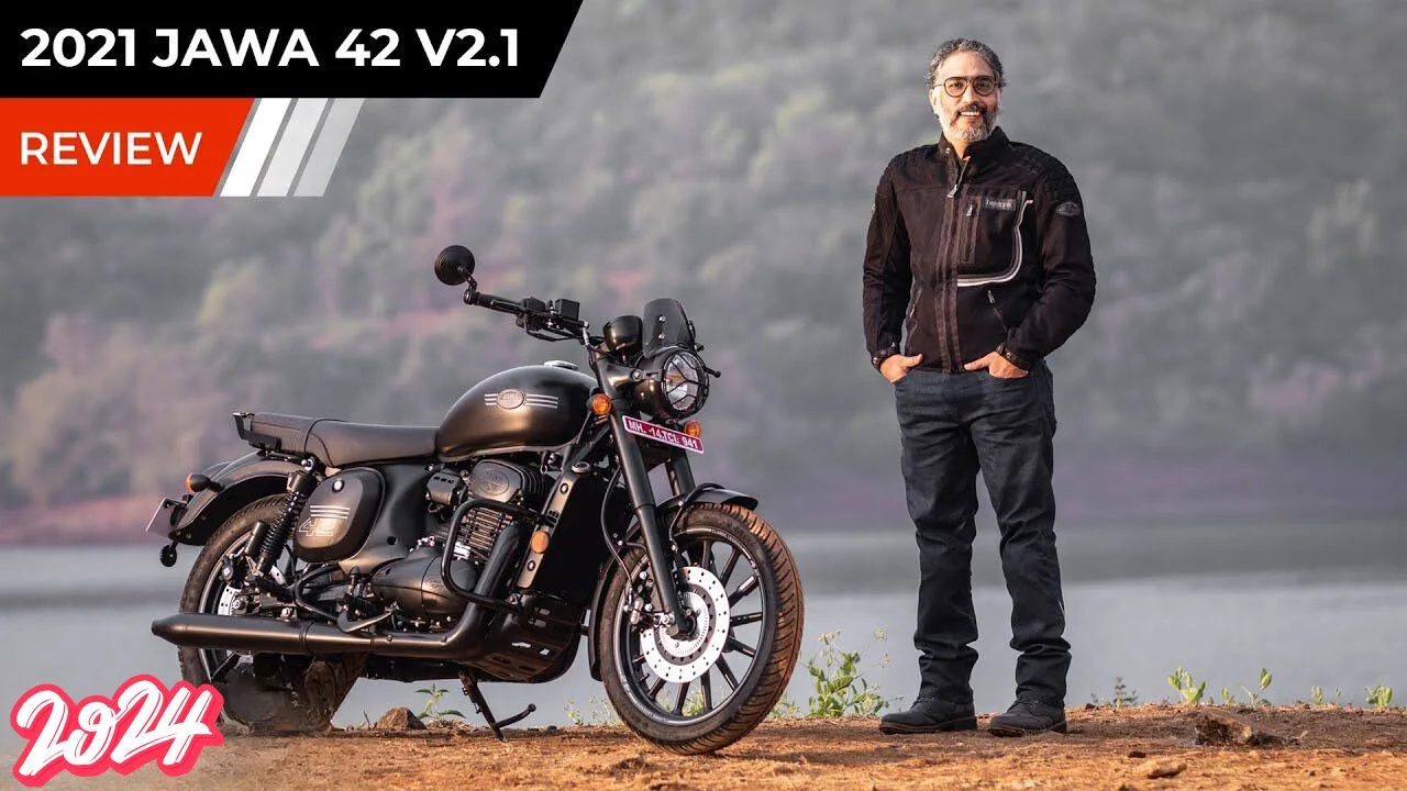 Jawa 42 Bike