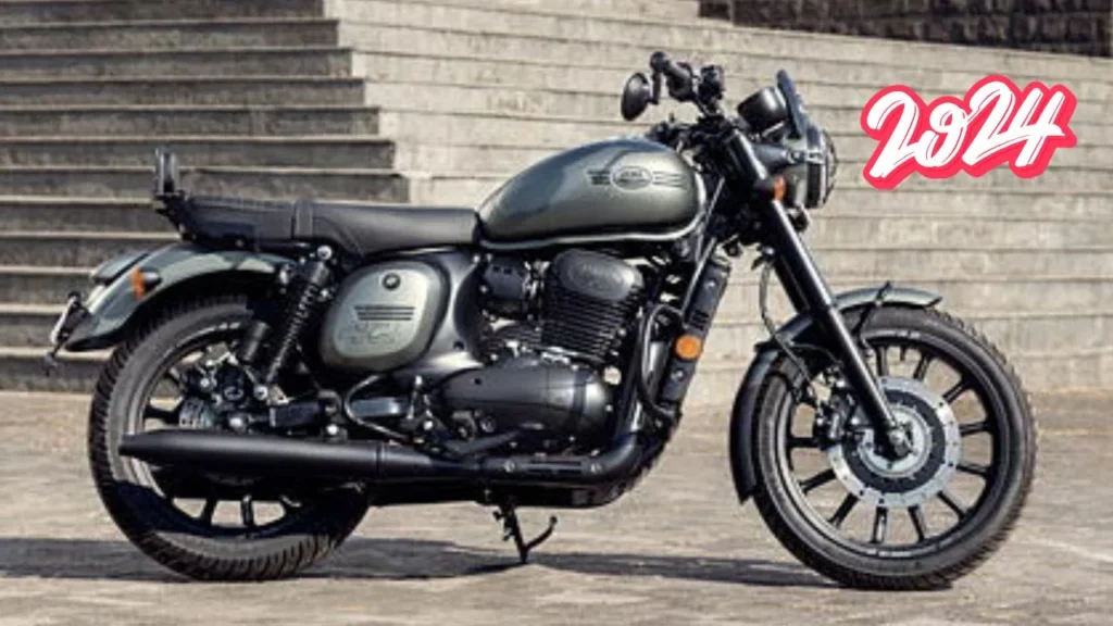 Jawa 42 Bike