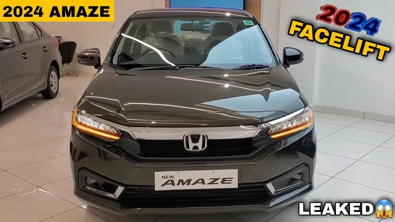 Honda Amaze