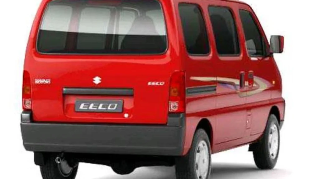 Maruti Eeco On Road Price