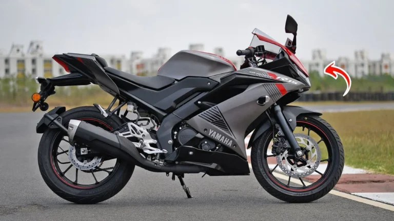 Yamaha R15 Bike