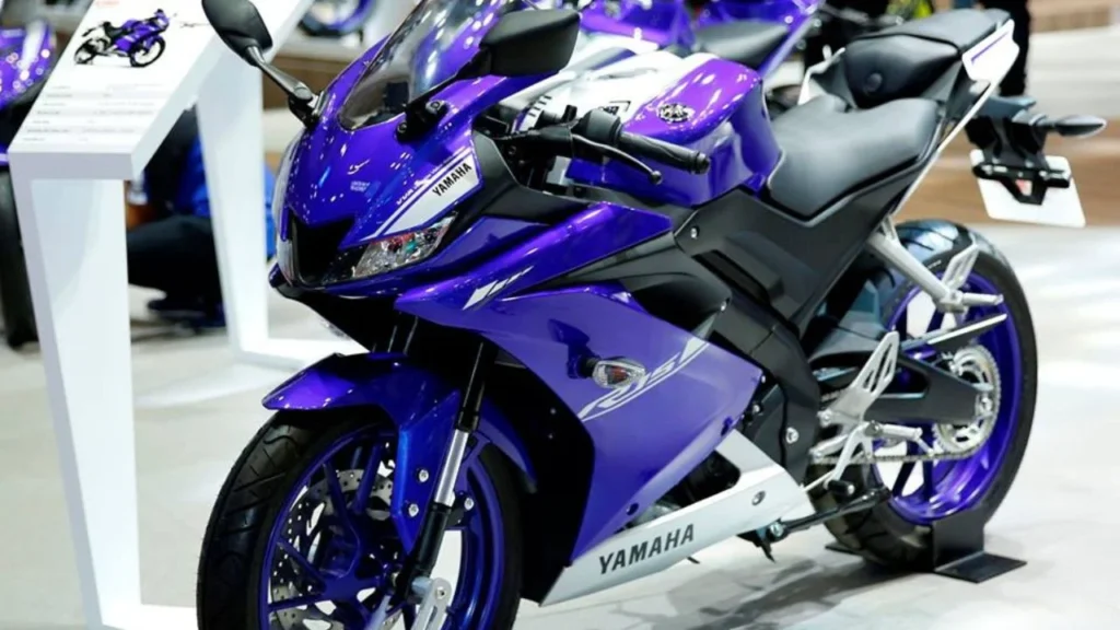Yamaha R15 Bike