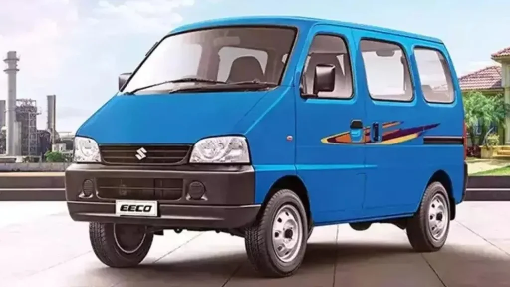 Maruti Eeco On Road Price