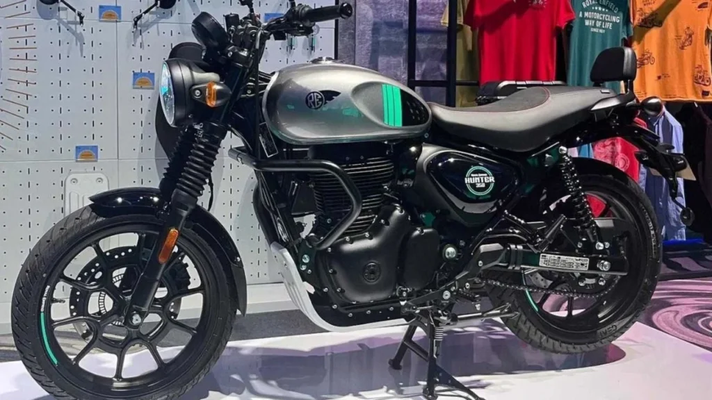 Hunter 350 Road Price