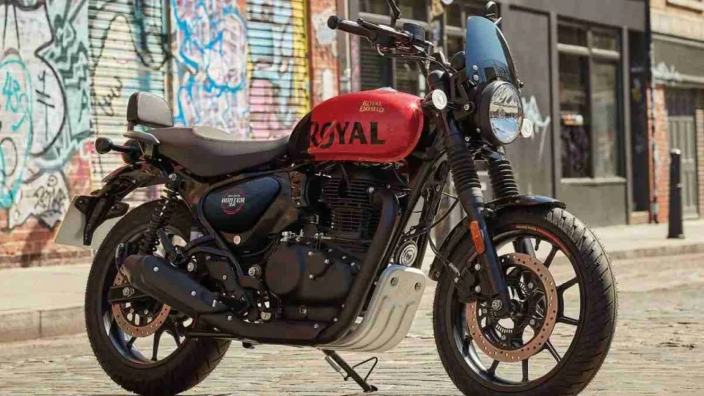 Hunter 350 Road Price