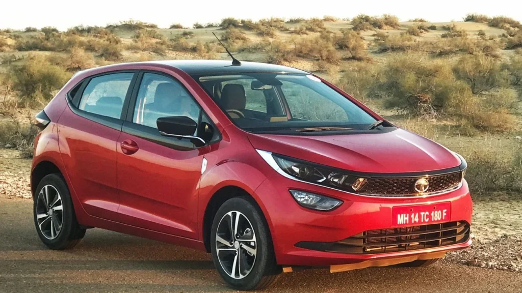 New Tata Altroz Car