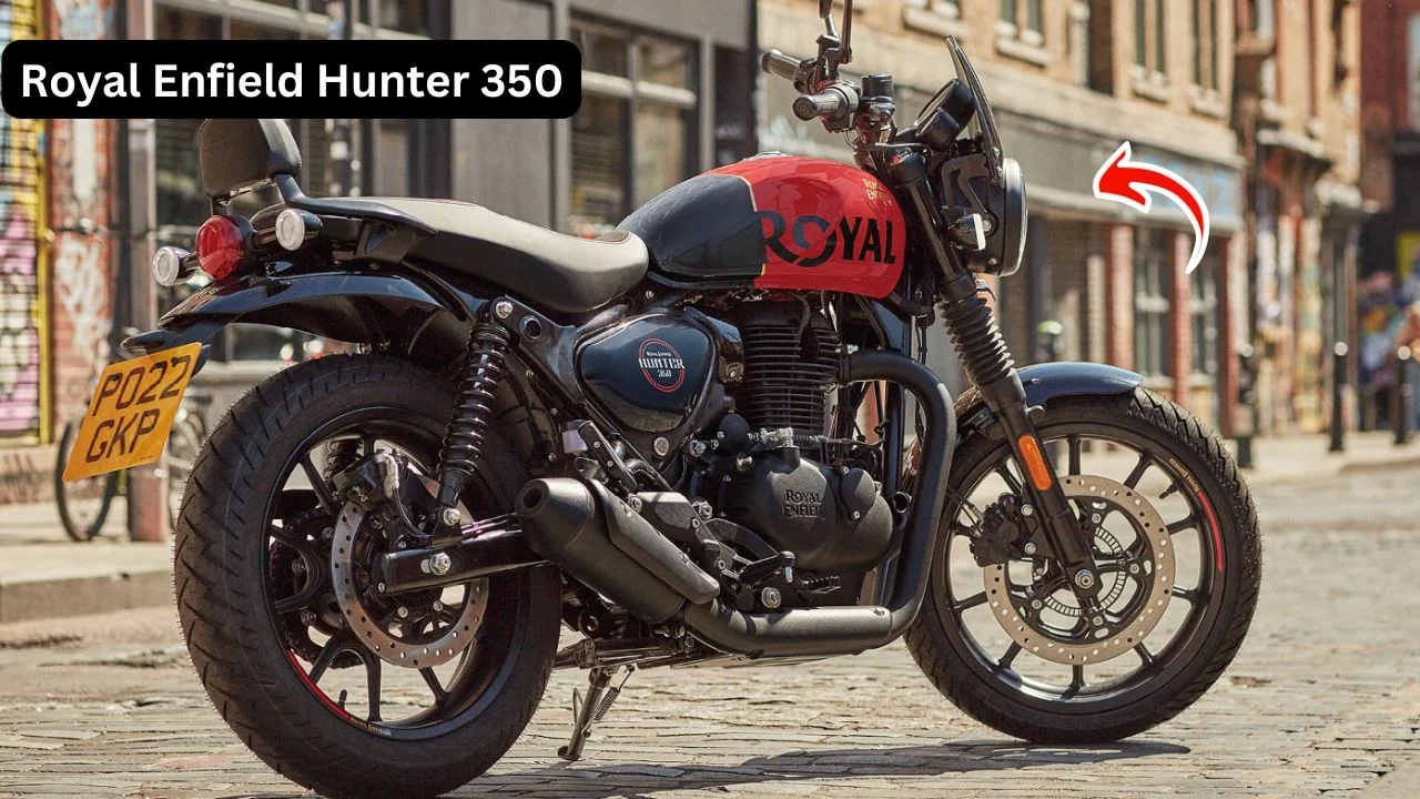 Hunter 350 Road Price