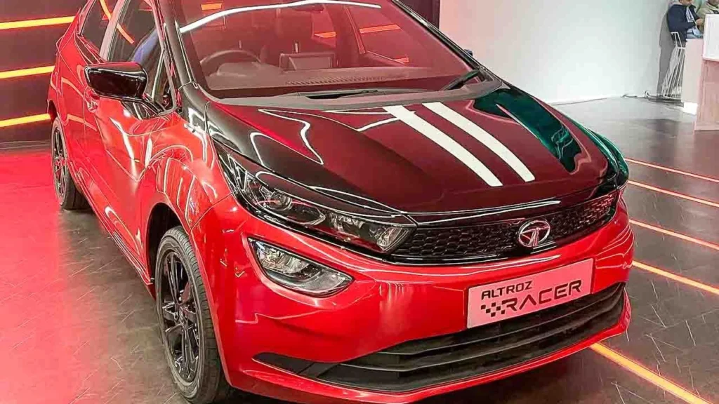 New Tata Altroz Car