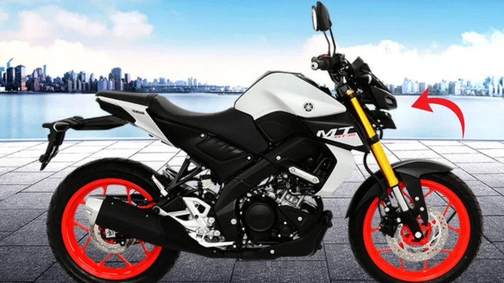 Yamaha MT-15 Bike
