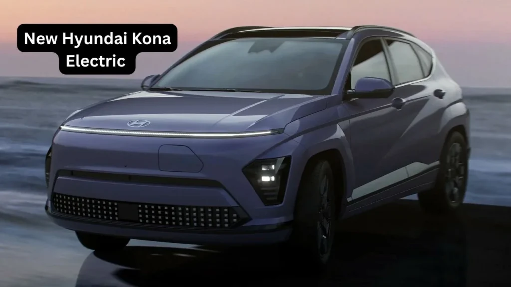New Hyundai Kona Electric Launch Date