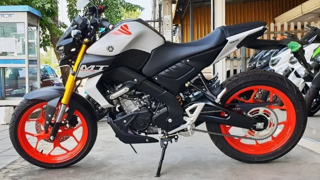 Yamaha MT-15 Bike