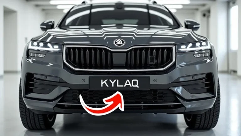 Skoda Kylag