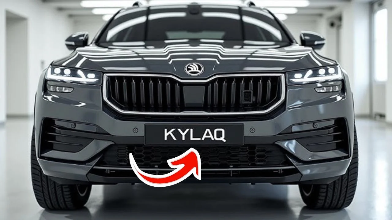 Skoda Kylag