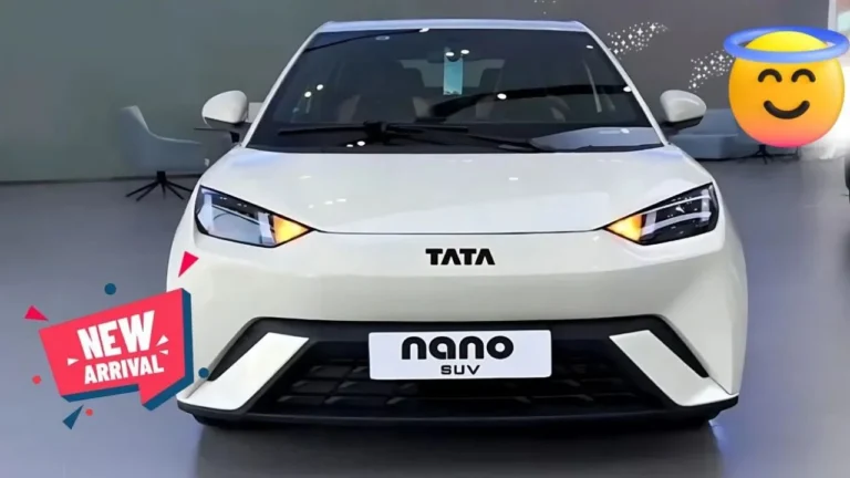 Tata Nano EV