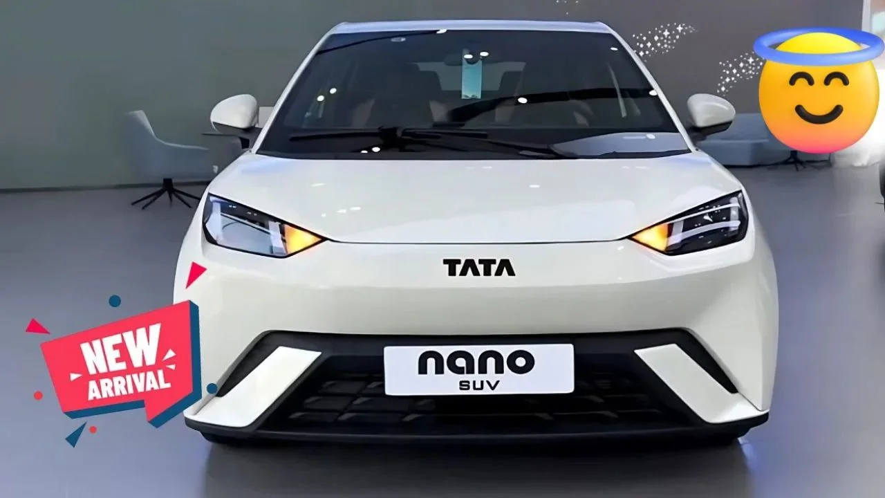 Tata Nano EV