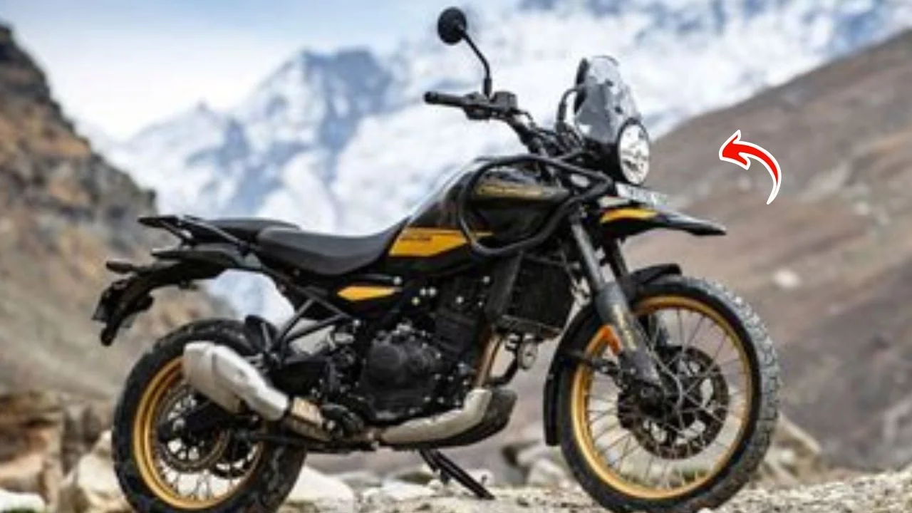 Royal Enfield Himalayan 450 On Road Price