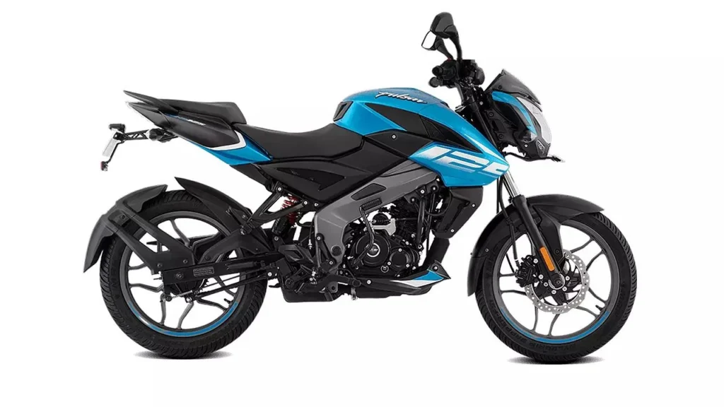 Bajaj Pulsar N125