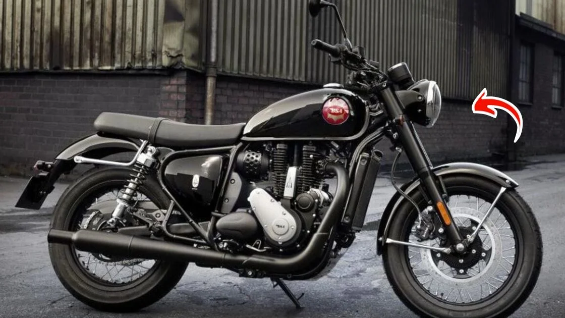 BSA Gold Star Top Speed