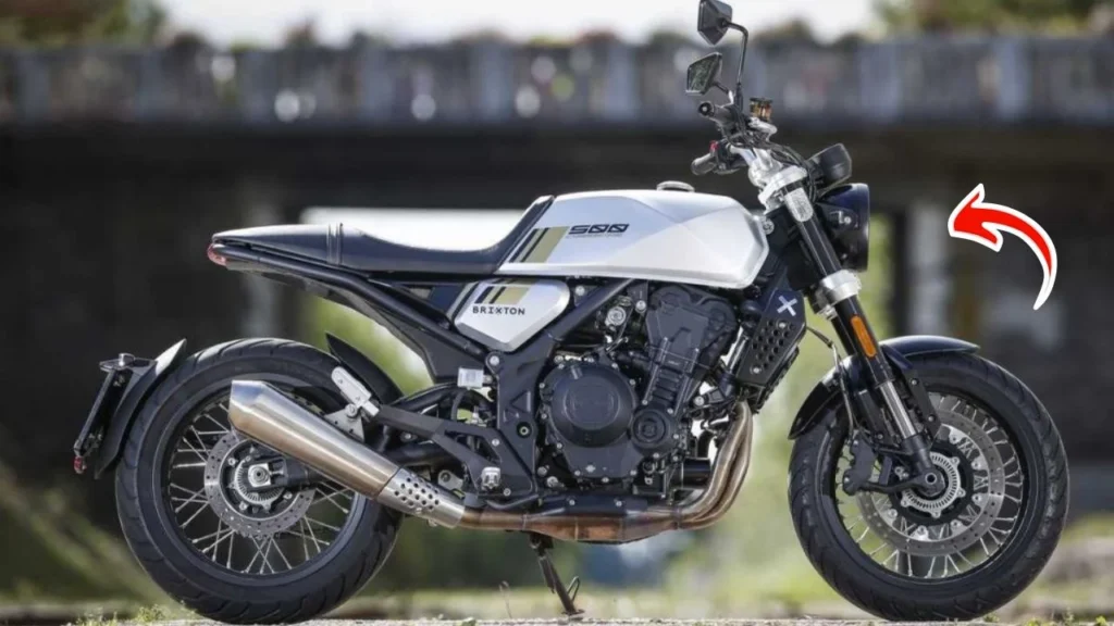 Brixton Crossfire 500 Launch Date