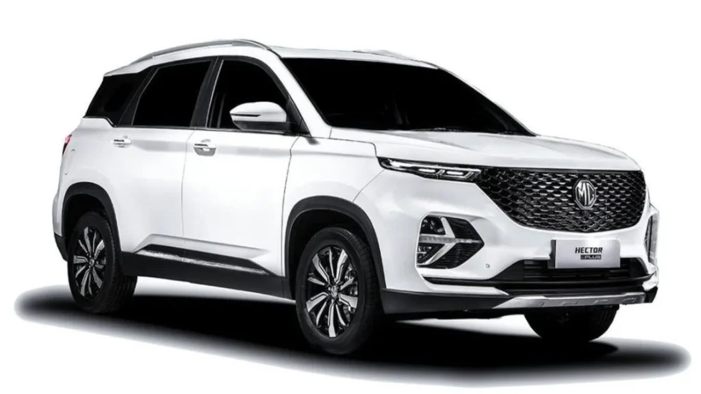 MG Hector 7 Seater Top Model
