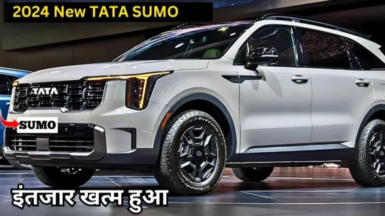 New Tata Sumo Ca