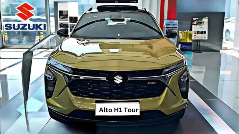 Alto H1 Tour