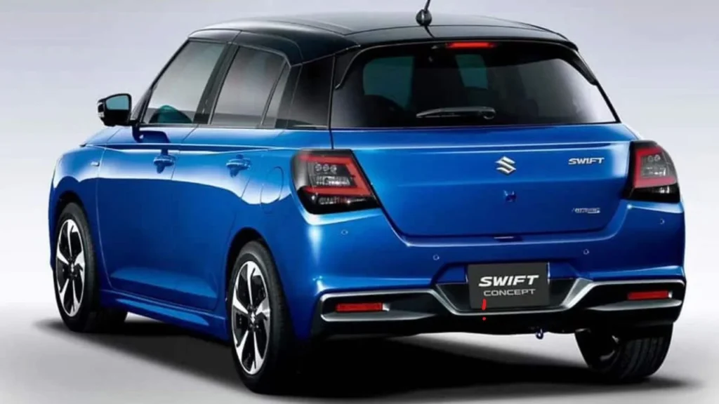 Maruti Dzire 2024 Launch Date India