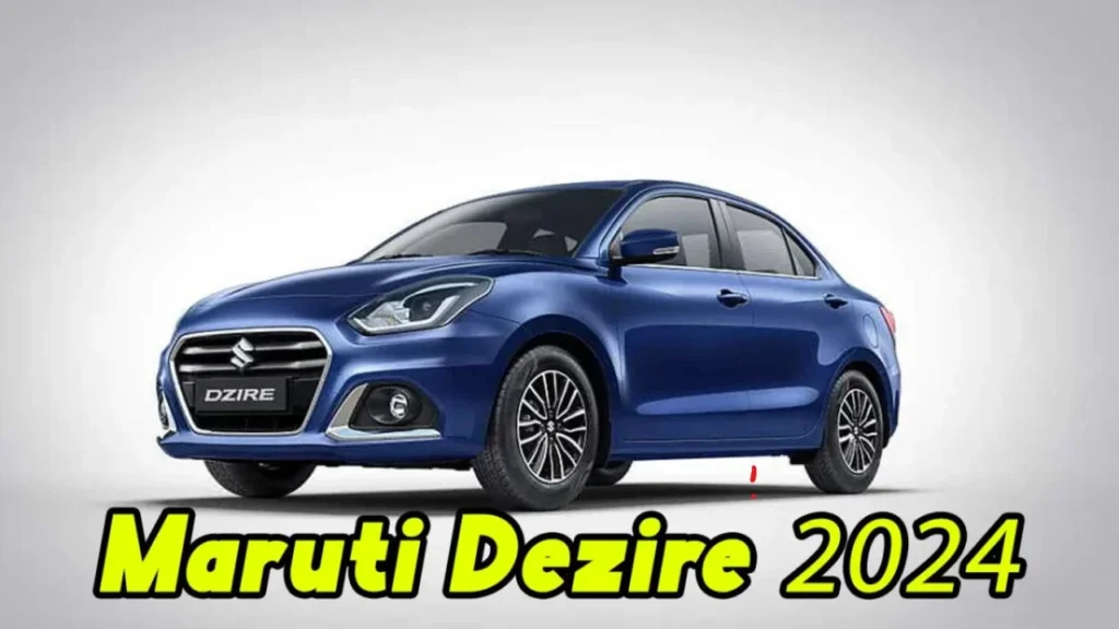 Maruti Dzire 2024 Launch Date India