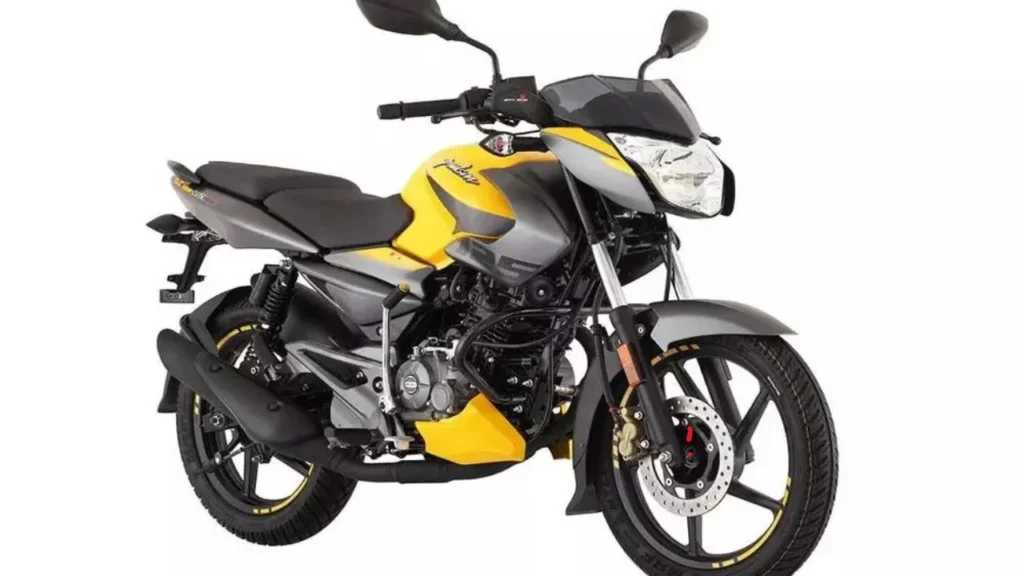 Bajaj Pulsar N125