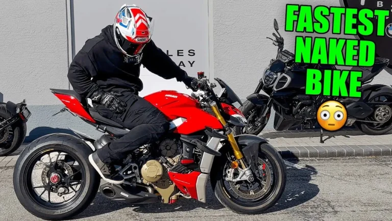 Ducati Streetfighter Launch Date In India