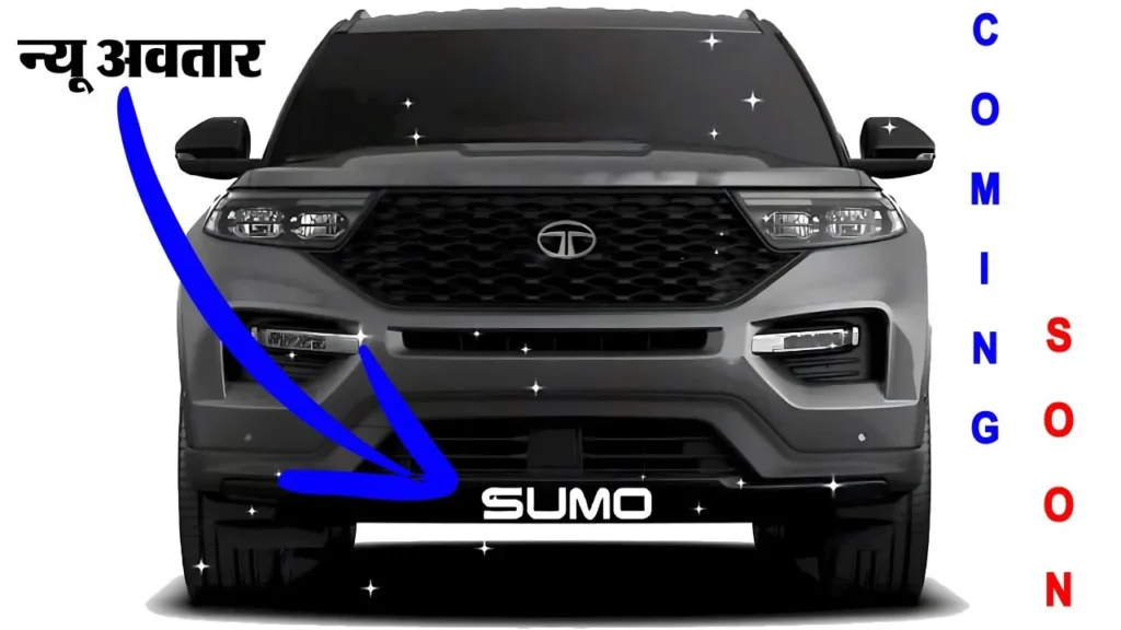 Tata Sumo Car