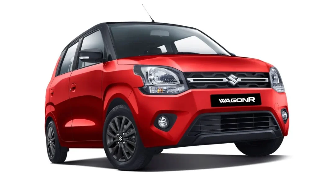 New Maruti WagonR Car