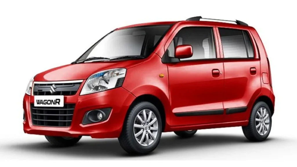 New Maruti WagonR Car