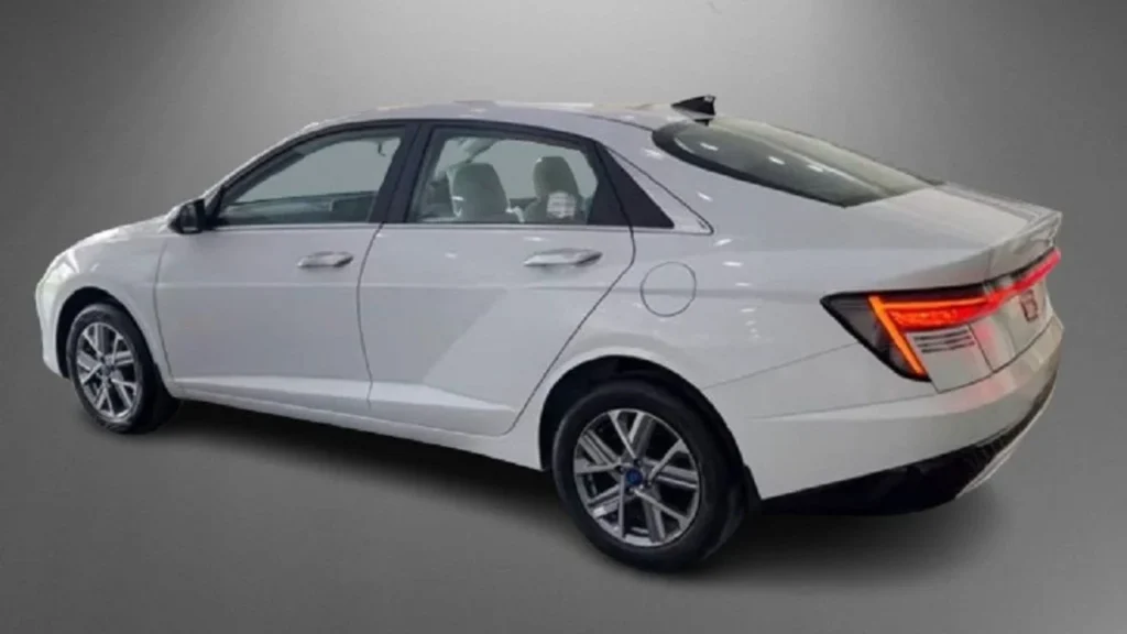 Hyundai Verna 2024