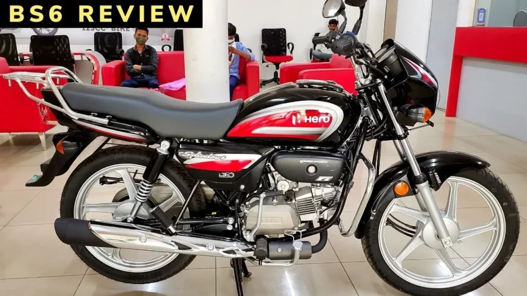 Hero Splendor Plus