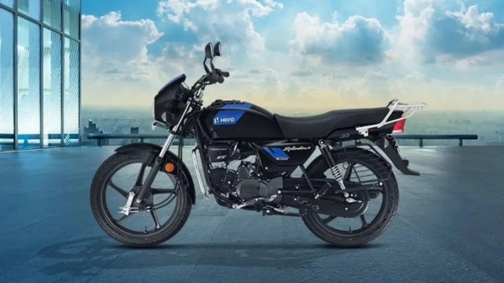 Hero Splendor Plus