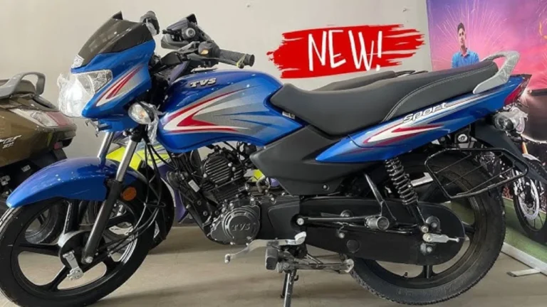 TVS Sport