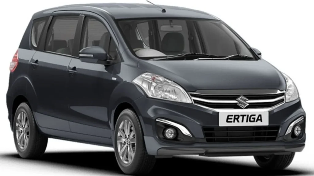 Maruti Suzuki Ertiga On Road Price