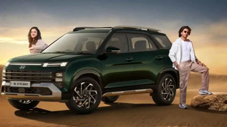 Hyundai Alcazar Executive 2024
