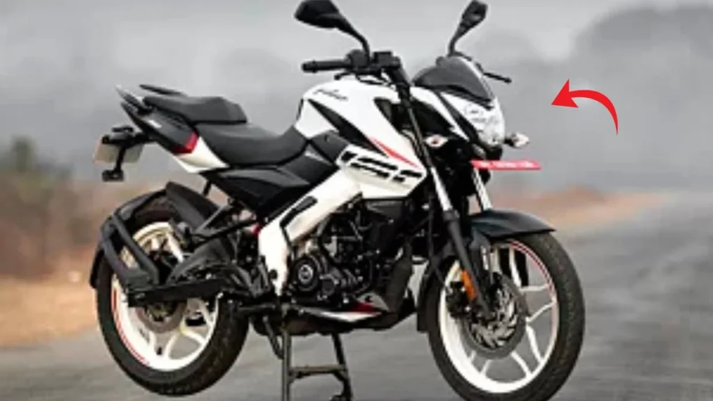 Bajaj Pulsar NS160 Bike