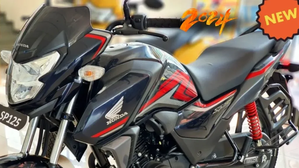 Honda SP 125 Price